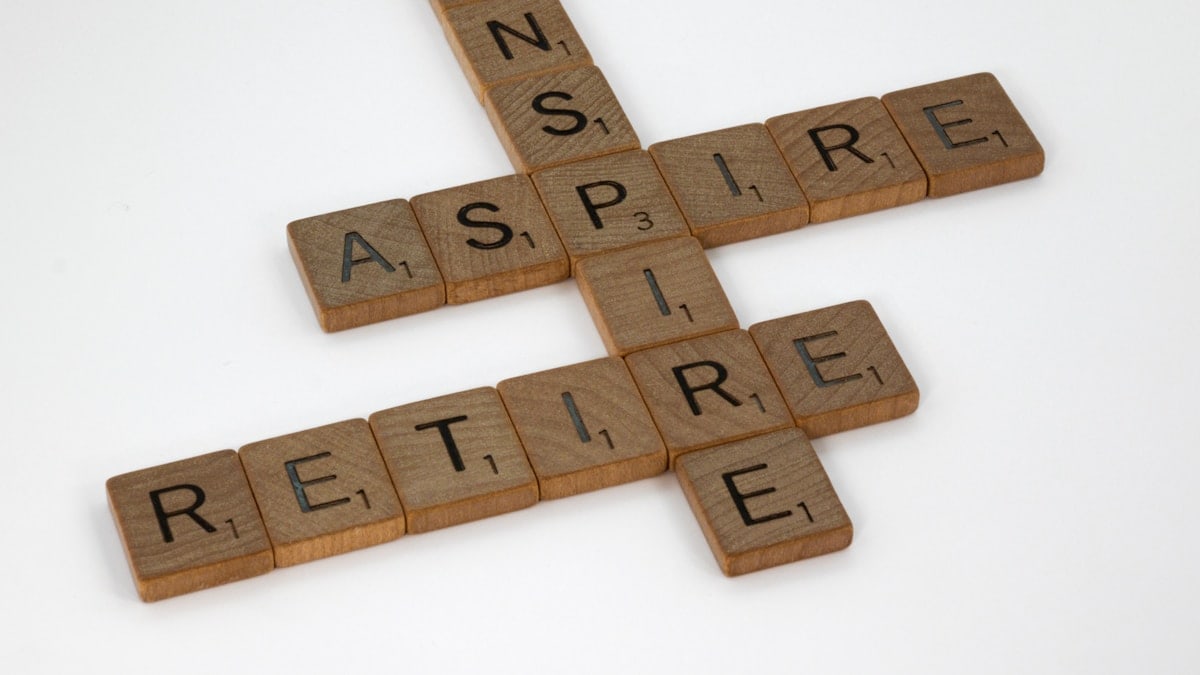 scrabble, scrabble pieces, lettering, letters, wood, scrabble tiles, white background, words, quote, letters, type, typography, design, layout, focus, bokeh, blur, photography, images, image, aspire, inspire, retire, inspiration, teaching, life cycle, teacher, life coach, life, get out of the way, wisdom, life wisdom, live and learn,
